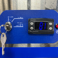 Fisherbrand Laboratory Refrigerator image 3